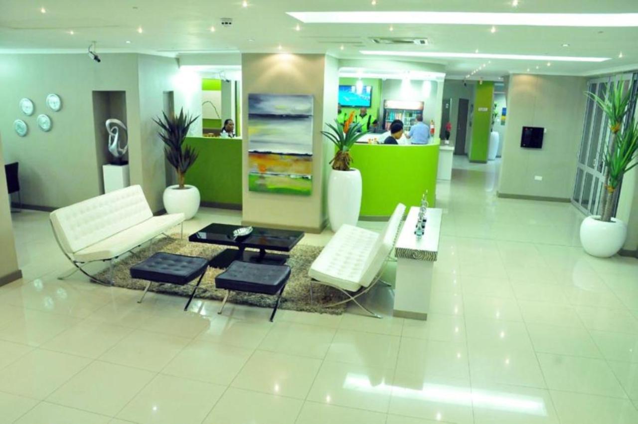 Travelodge Gaborone Exterior foto