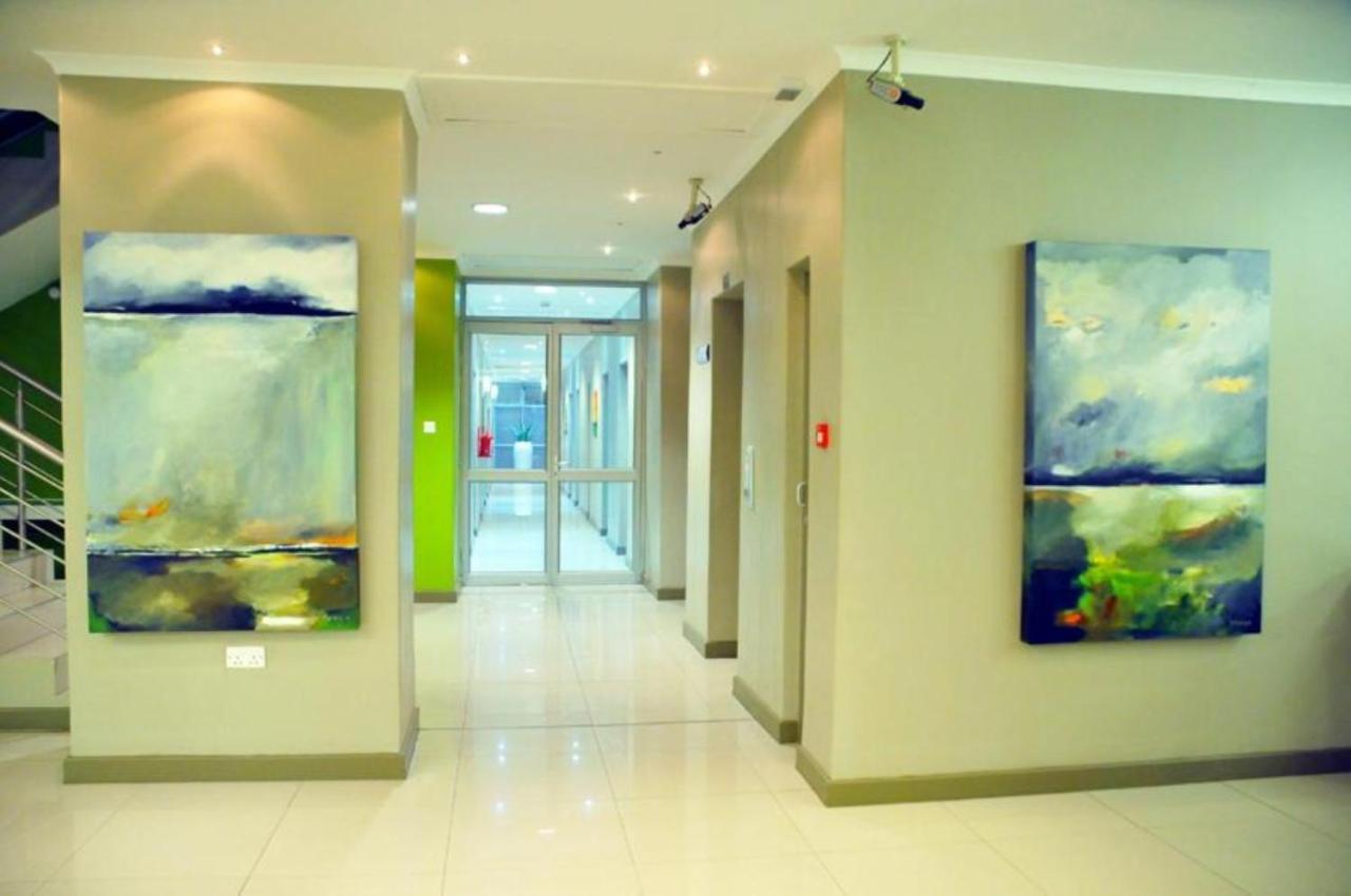 Travelodge Gaborone Exterior foto