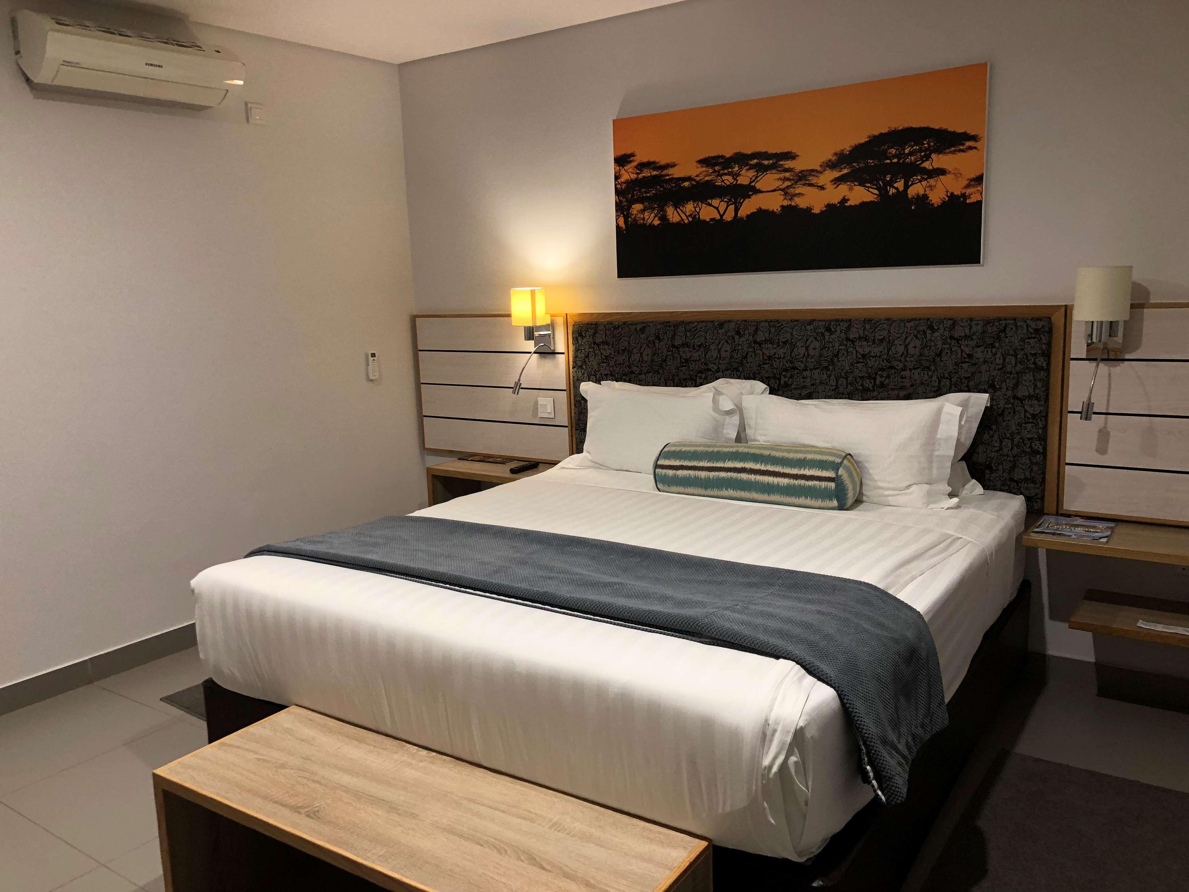 Travelodge Gaborone Exterior foto