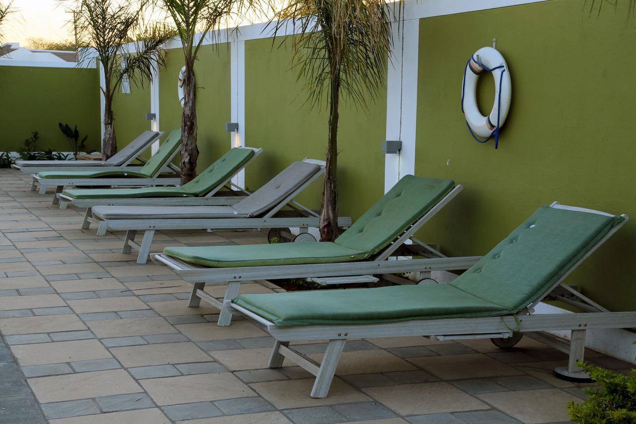 Travelodge Gaborone Exterior foto