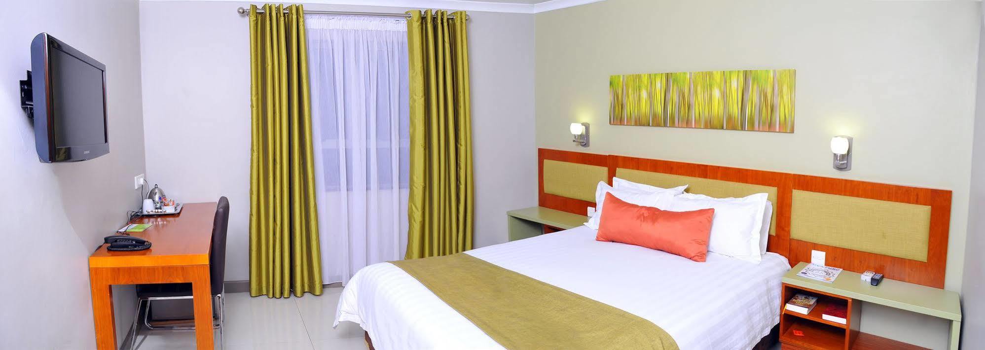 Travelodge Gaborone Exterior foto