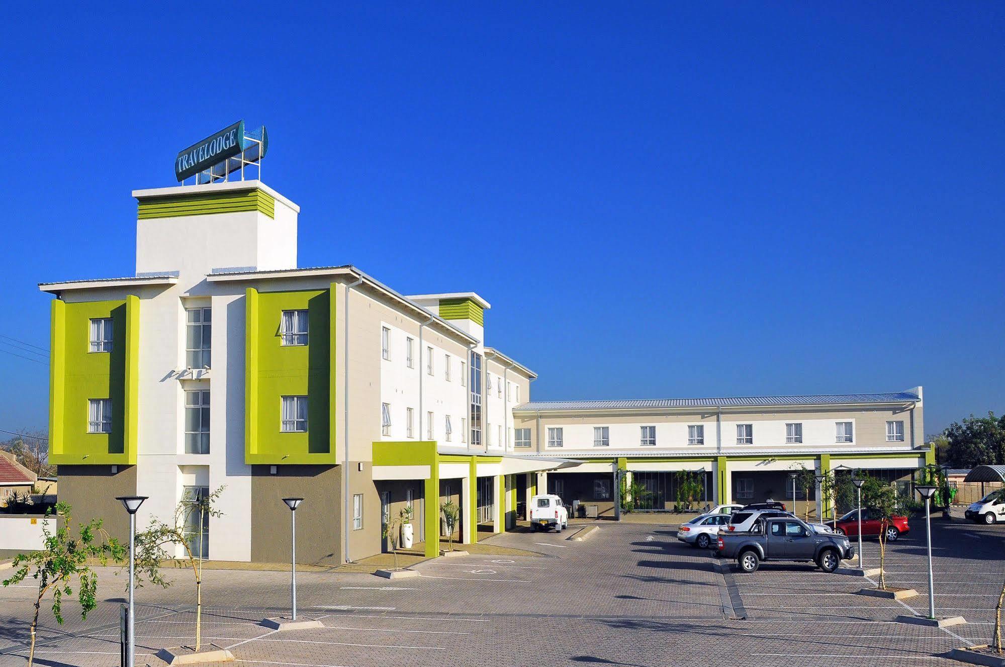 Travelodge Gaborone Exterior foto