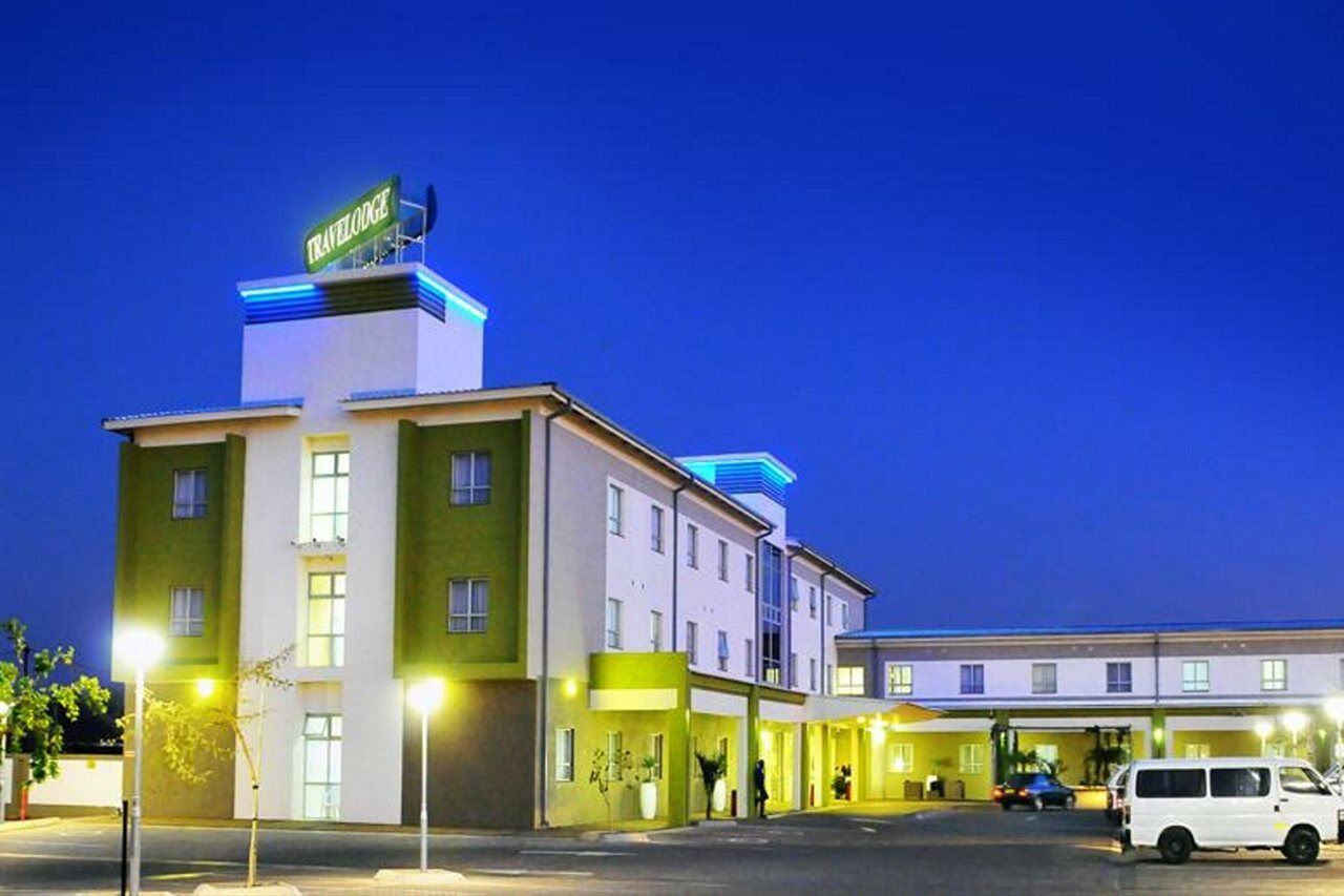 Travelodge Gaborone Exterior foto